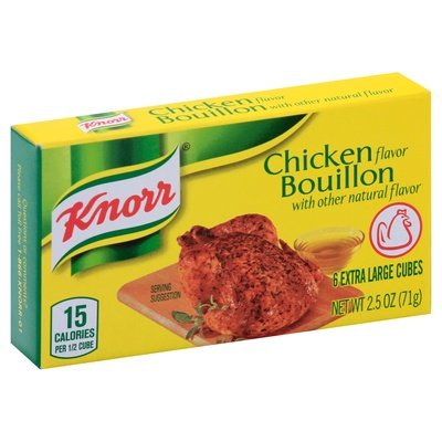 Knorr Chicken 24/2.5 Oz [UNFI #74080]