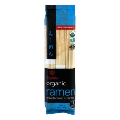 Hakubaku Ramen 8/9.52 Oz [UNFI #01709]