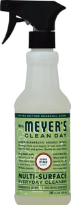 Mrs. Meyers Clean Day Multi Surface Iowa Pine 6/16 Oz [UNFI #61964] T