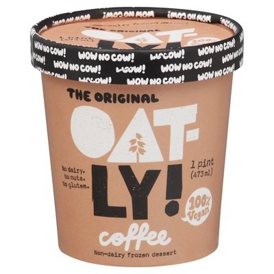 Oatly Coffee 8/Pint [UNFI #20859]