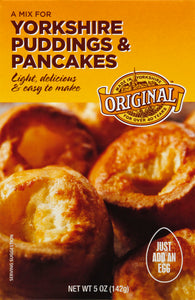 Goldenfry Yorkshire Pudding Mix 6/5 Oz [UNFI #11955]