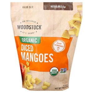 Woodstock Diced Mangoes 6/32 Oz [UNFI #21481]