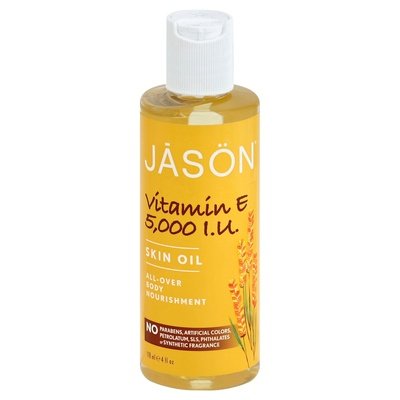 Jason Natural Products Vitamin E 5,000 Iu 4 Oz [UNFI #57836] T