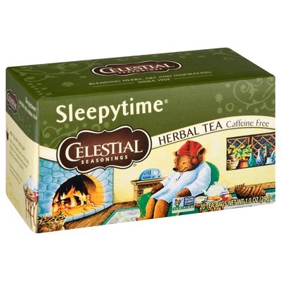Celestial Seasonings Sleepytime 6/20 Bag [UNFI #63485]