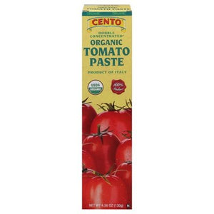 Cento Tomato Paste Tube 12/4.56 Oz [UNFI #74373]
