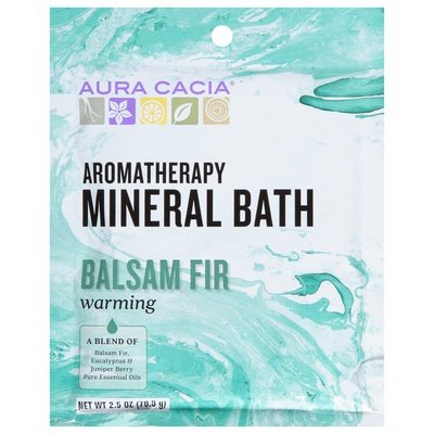 Aura Cacia Warming Balsam Fir 6/2.5 Oz [UNFI #55308] T
