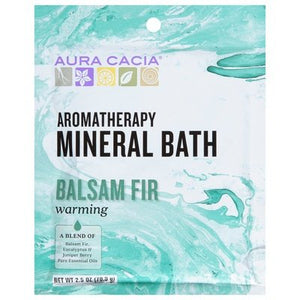 Aura Cacia Warming Balsam Fir 6/2.5 Oz [UNFI #55308] T