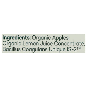 North Coast Probiotic Applesauce 6/4/3.2 Oz [UNFI #23534]
