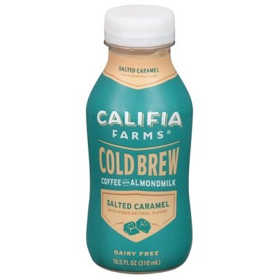 Califia Farms Salted Caramel 8/10.5 Oz [UNFI #68224]