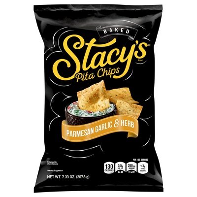 Stacys Parmesan Garlic Herb 12/7.33 Oz [UNFI #27079]