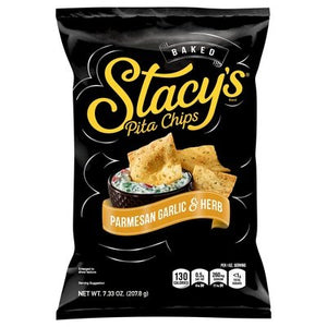 Stacys Parmesan Garlic Herb 12/7.33 Oz [UNFI #27079]