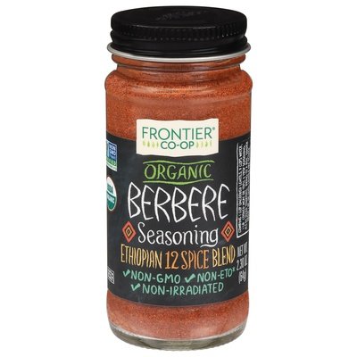 Frontier Nat Prod Co-op Berbere,Fair Trade 2.3 Oz [UNFI #04547]