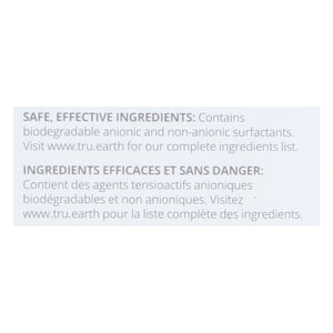 Tru Earth Detergent Eco Strips Lilac 12/32 Ct [UNFI #11665] T