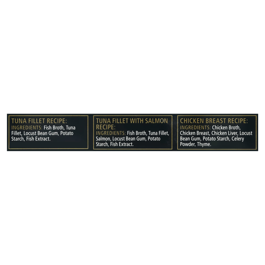 Reveal Cat Food Variety Pack 4/12/2.47 Oz [UNFI #76758] T