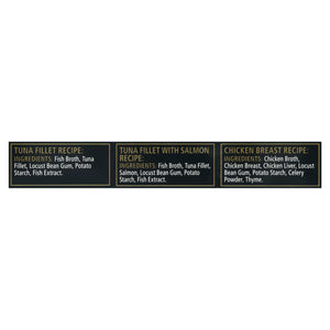 Reveal Cat Food Variety Pack 4/12/2.47 Oz [UNFI #76758] T