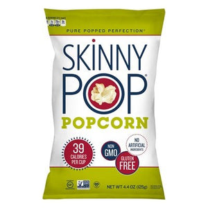 Skinnypop Popcorn Popcorn All Natural 12/4.4 Oz [UNFI #26231]