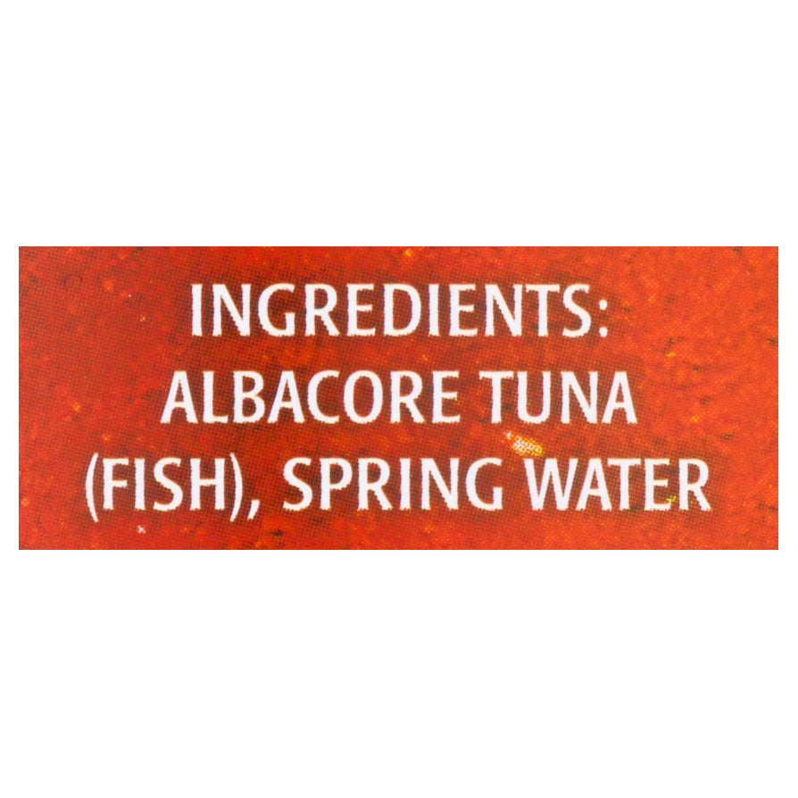 Crown Prince Albacore Ns 12/12 Oz [UNFI #04988]