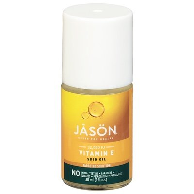 Jason Natural Products Vitamin E 32,000 Iu 1.1 Oz [UNFI #57838] T