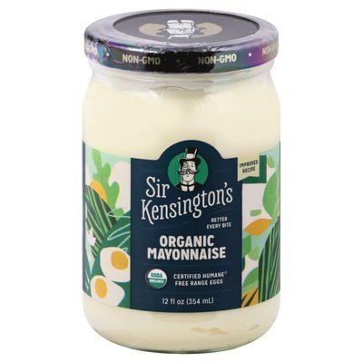 Sir Kensingtons Mayonnaise 6/12 Oz [UNFI #18711]