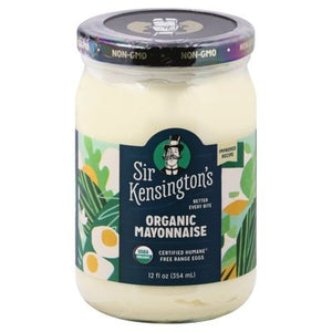 Sir Kensingtons Mayonnaise 6/12 Oz [UNFI #18711]