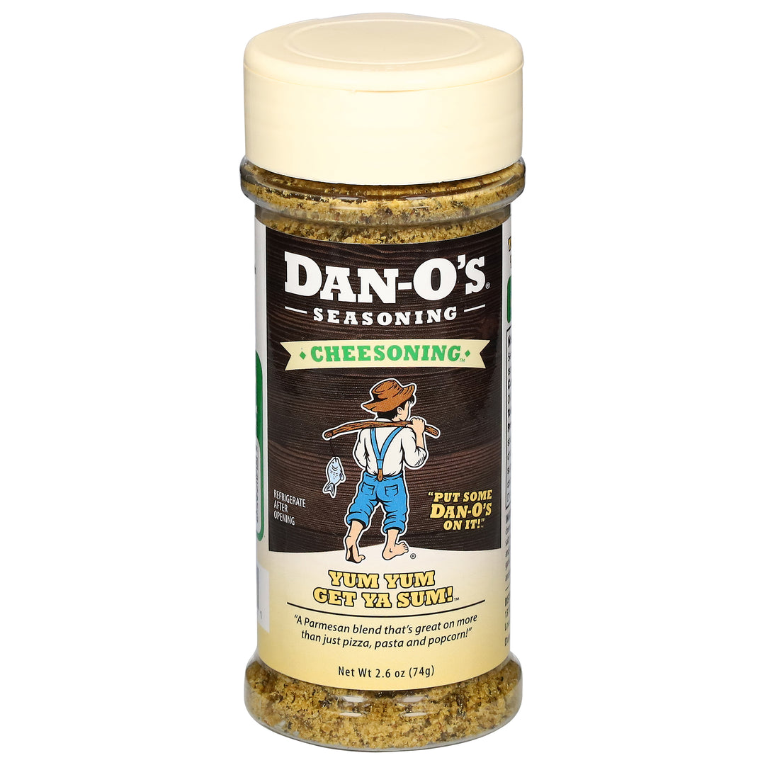 Dan-Os Seasoning Cheesoning 8/2.6 Oz [UNFI #53382]