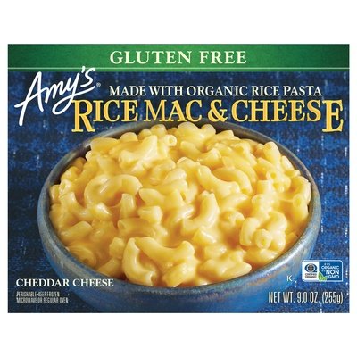 Amys Mac & Cheese Rice 12/9 Oz [UNFI #77328]