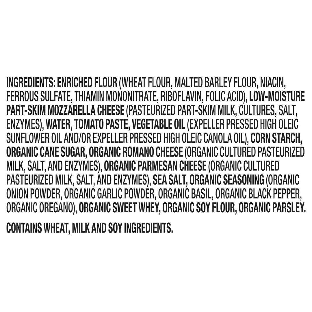 Annies Homegrown Poppers 3 Cheese 12/6.8 Oz [UNFI #88443]