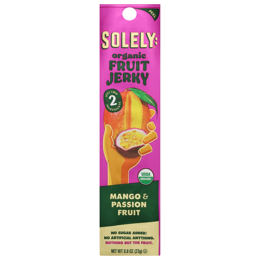 Solely Mango & Passionfruit Og2 12/.8 OZ [UNFI #84211]