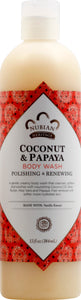 Nubian Heritage Coconut Papaya 13 Oz [UNFI #87539] T