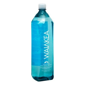 Waiakea Hawaiian Volcanic Water 12/1.5 Ltr [UNFI #33839] T