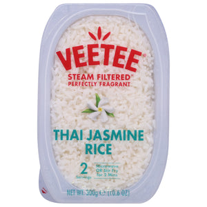 Veetee Thai Jasmine Rice 6/10.6 OZ [UNFI #49370]