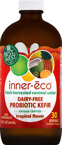 Inner-Eco Mango Pineapple 4/15 Oz [UNFI #61828]