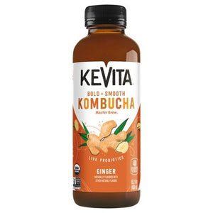 Kevita Ginger 6/15.2 Oz [UNFI #19228]