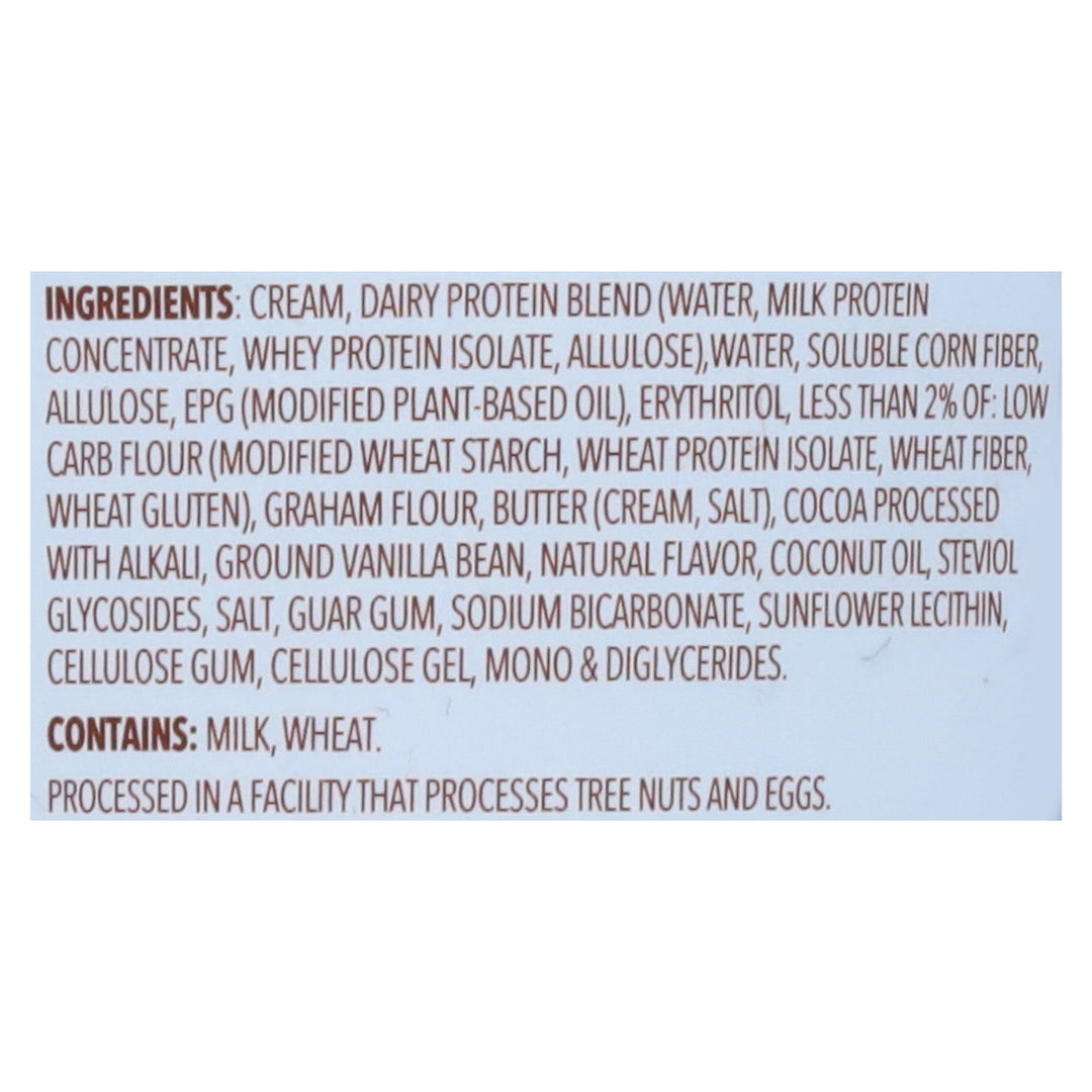N!Cks Cookies And Kram 8/1 Pint [UNFI #50538]