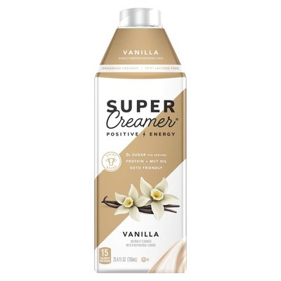 Kitu Vanilla 6/25.4 Oz [UNFI #60395]