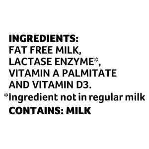 Lactaid 100% Fat Free 6/64 Oz [UNFI #10467]