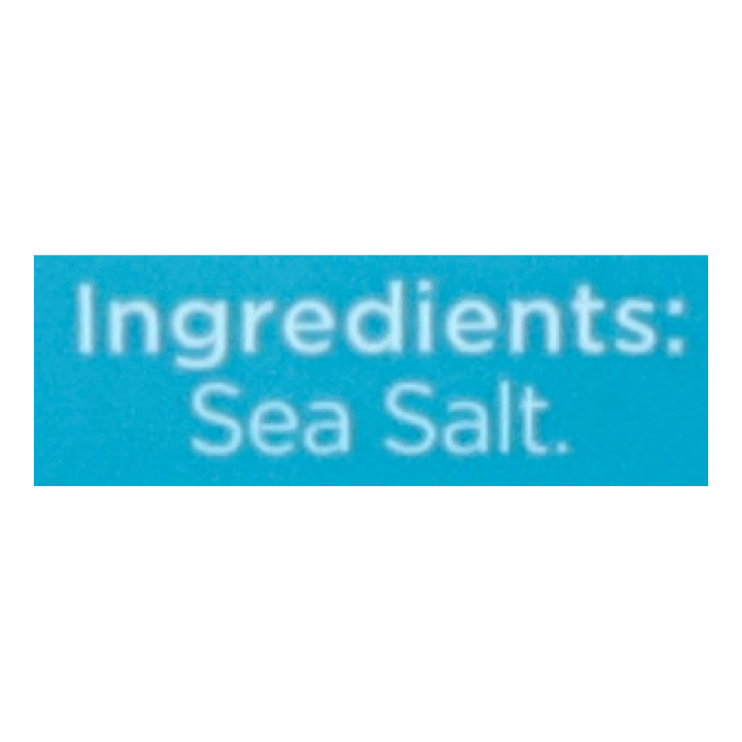 Cornish Sea Salt Co. Sea Salt Crystals 8/7.9 Oz [UNFI #87927]