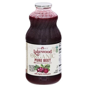 Lakewood Pure Beet 6/32 Oz [UNFI #69514]