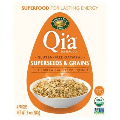 Natures Path Superseeds & Grains 6/8 Oz [UNFI #38830]