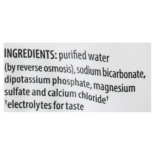 Essentia Bottled Water Ionized 2/12/12Oz [UNFI #46127]