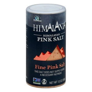 Natierra Pink Salt Shaker 6/13 Oz [UNFI #03696]
