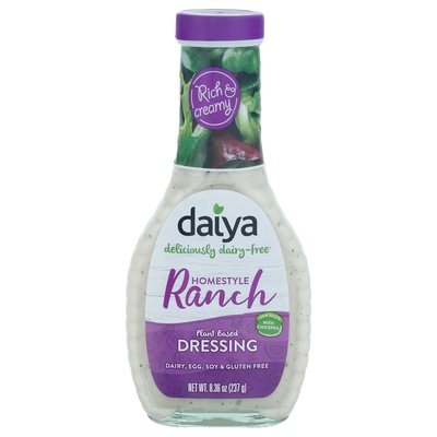 Daiya Homestyle Ranch 6/8.36 Oz [UNFI #02454]