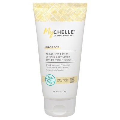 Mychelle Dermaceuticals Solar Defense Body Lotion Spf 50 6 Oz [UNFI #08407] T