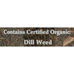 Morton & Bassett Dill Weed 3/.4 Oz [UNFI #67845]