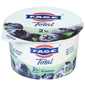 Fage Blueberry 2% 12/5.3 Oz [UNFI #11786]