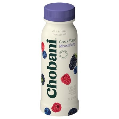 Chobani Mixed Berry 8/7 Oz [UNFI #14309]