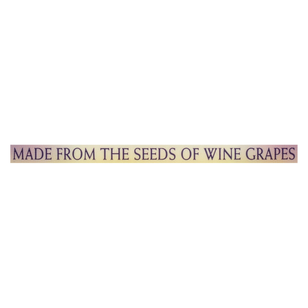 Pompeian Grape Seed Oil 8/68 Oz [UNFI #31535]