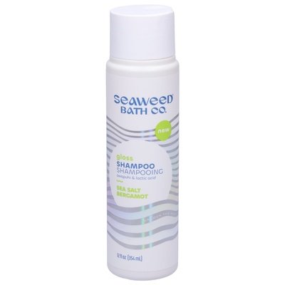 Seaweed Bath Co Seasalt Bergamot Gloss 12 Oz [UNFI #59653] T