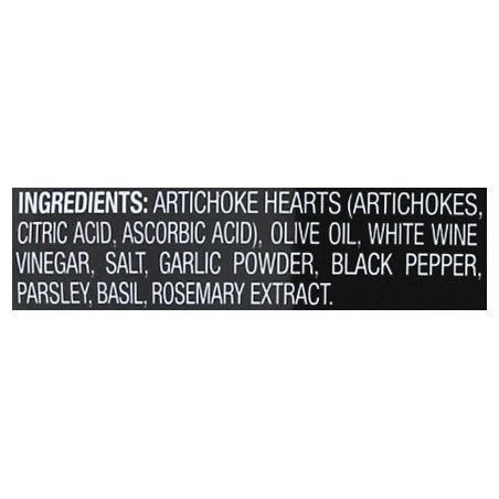 Amore Artichoke Hearts 10/4.4 Oz [UNFI #61969]