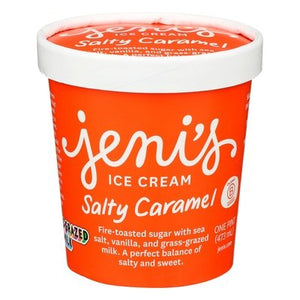Jenis Salty Caramel 8/16 Oz [UNFI #75978]